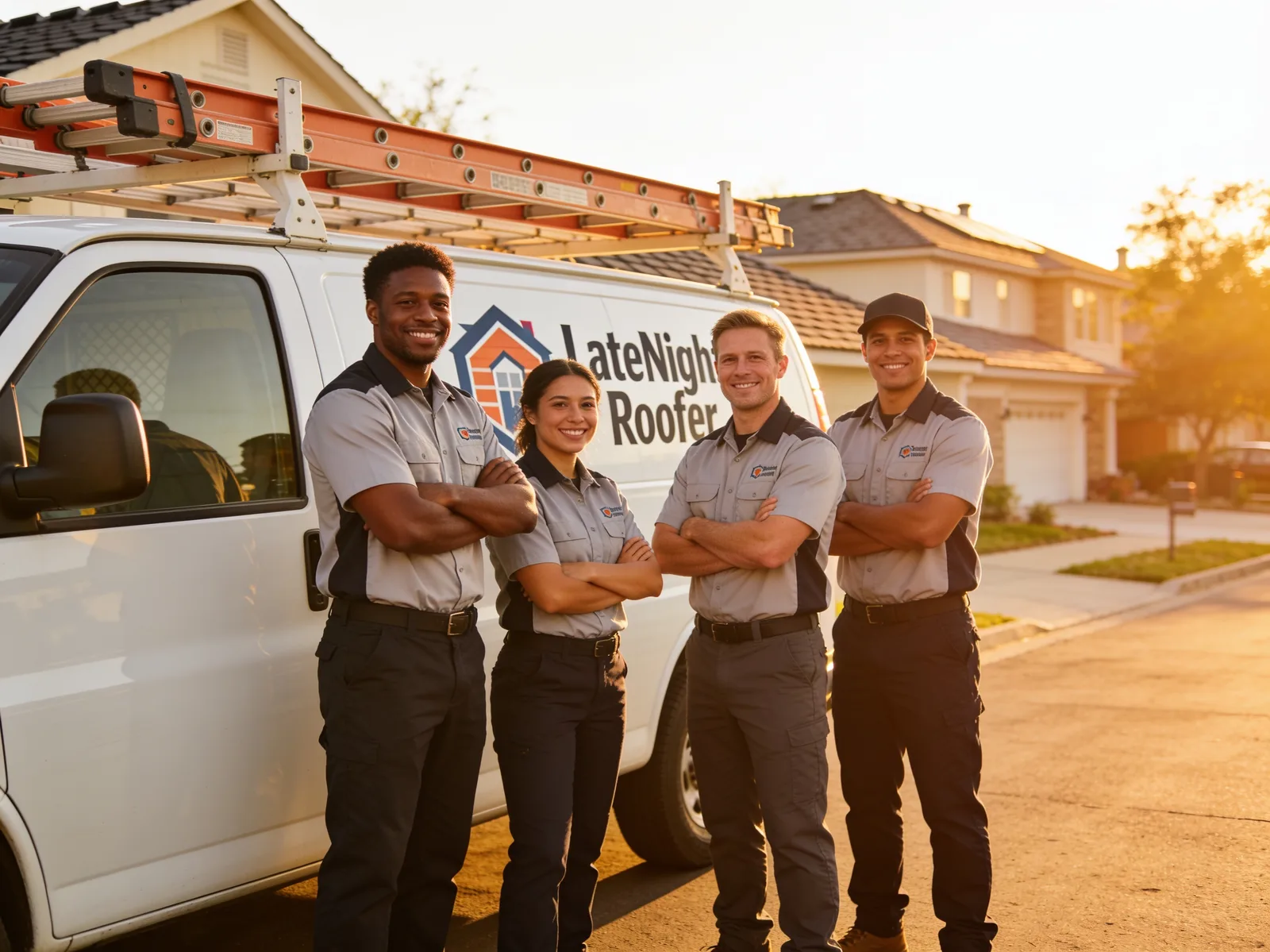 Emergency Roof Repair company in Clinton, OH